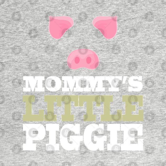 Mommy's Little Piggie by theboonation8267